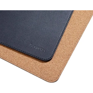 Baseus MagPro II desk mat with inductive charger (black) - Mouse pads - Baseus