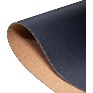 Baseus MagPro II desk mat with inductive charger (black) - Mouse pads - Baseus