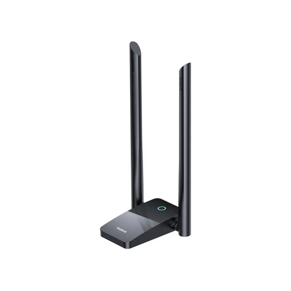 Adapter WiFi Baseus FastJoy 1300Mbps (czarny) - Inne akcesoria - Baseus
