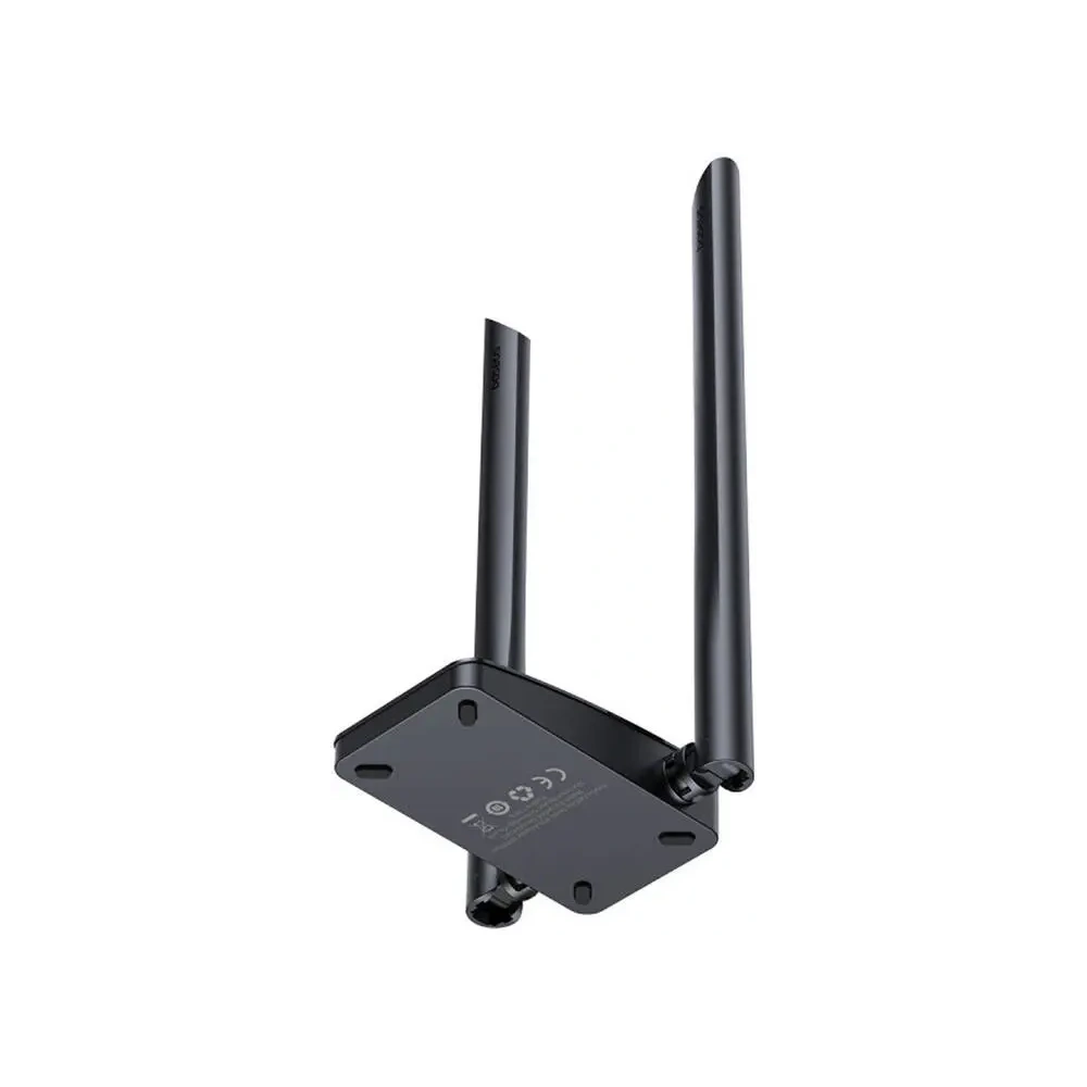 Adapter WiFi Baseus FastJoy 1300Mbps (czarny) - Inne akcesoria - Baseus