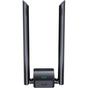 Kup Baseus FastJoy Adapter WiFi 1800Mbps (schwarz) - BSU8847 - {ean13} - Sklep Home Screen