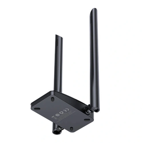 Kup Adapter WiFi Baseus FastJoy 1800Mbps (czarny) - BSU8847 - {ean13} - Sklep Home Screen