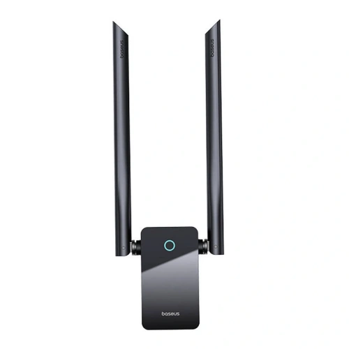 Kup Adapter WiFi Baseus FastJoy 1800Mbps (czarny) - BSU8847 - {ean13} - Sklep Home Screen