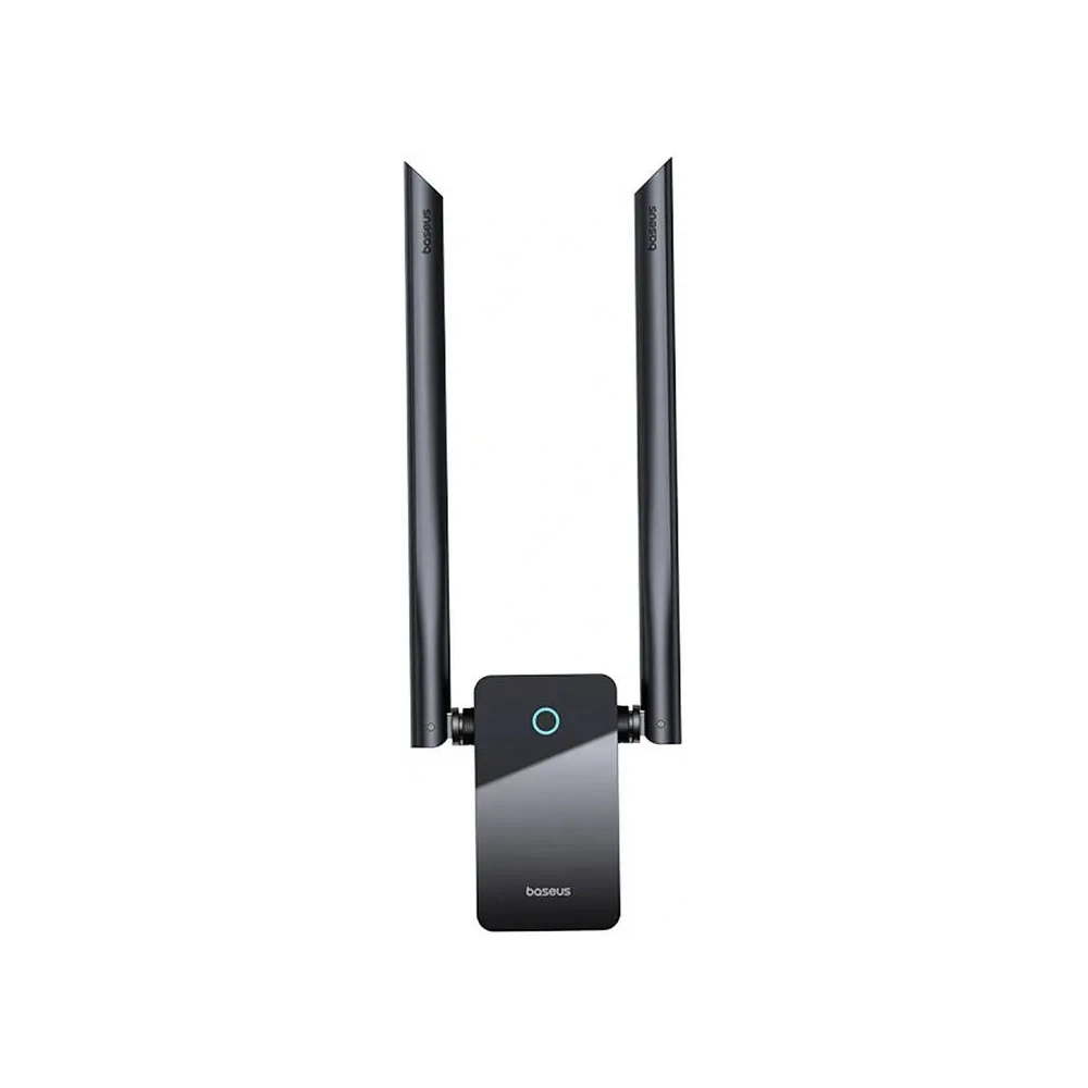 Adapter WiFi Baseus FastJoy 1800Mbps (czarny) - Inne akcesoria - Baseus