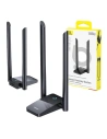Buy Baseus FastJoy Adapter WiFi 1800Mbps (black) - BSU8847 - {ean13} - Home Screen Store Europe