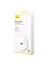 Kup Adapter USB 3.0 Baseus Round Box, HUB USB/USB-C do 1x USB 3.0 + 3x USB 2.0, 1m (biały) - BSU981WHT - {ean13} - Sklep Home Screen