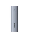 Baseus FlyJoy SSD pouzdro (šedé) - Obaly disků / pendrive - Baseus