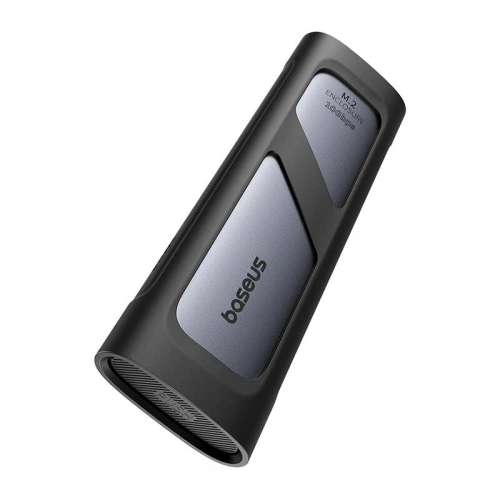 Buy Baseus FlyJoy SSD enclosure (grey) - BSU8848 - {ean13} - Home Screen Store Europe