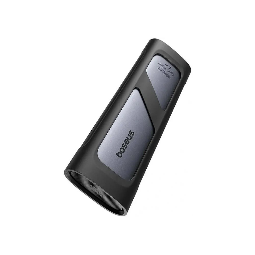 Obudowa dysku SSD Baseus FlyJoy (szary) - Obudowy dysków / pendrive - Baseus