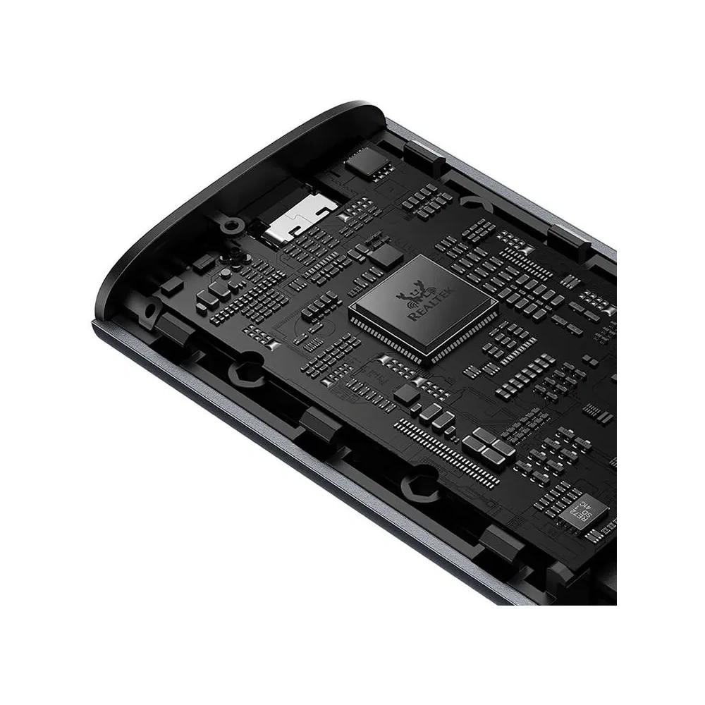 Obudowa dysku SSD Baseus FlyJoy (szary) - Obudowy dysków / pendrive - Baseus