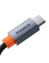 Kup Baseus PortalJoy 13in1 Adapter USB-C / 2xHDMI, DP, VGA, 2xUSB-C, 3xUSB-A, PD, RJ45, SD/TF, Klinke 3.5mm (grau) - BSU8849 - {ean13} - Sklep Home Screen