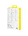 Kup Baseus PortalJoy 13in1 Adapter USB-C / 2xHDMI, DP, VGA, 2xUSB-C, 3xUSB-A, PD, RJ45, SD/TF, Klinke 3.5mm (grau) - BSU8849 - {ean13} - Sklep Home Screen