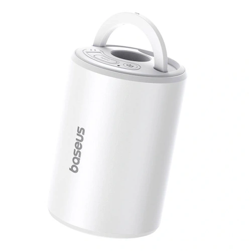 Buy Baseus PocketGo portable pump (white) - BSU8850 - {ean13} - Home Screen Store Europe