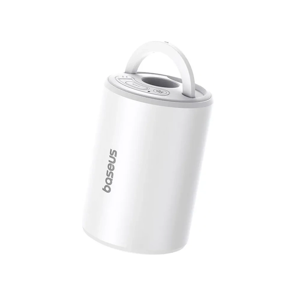 Przenośna pompka Baseus PocketGo (biały) - Inne akcesoria - Baseus