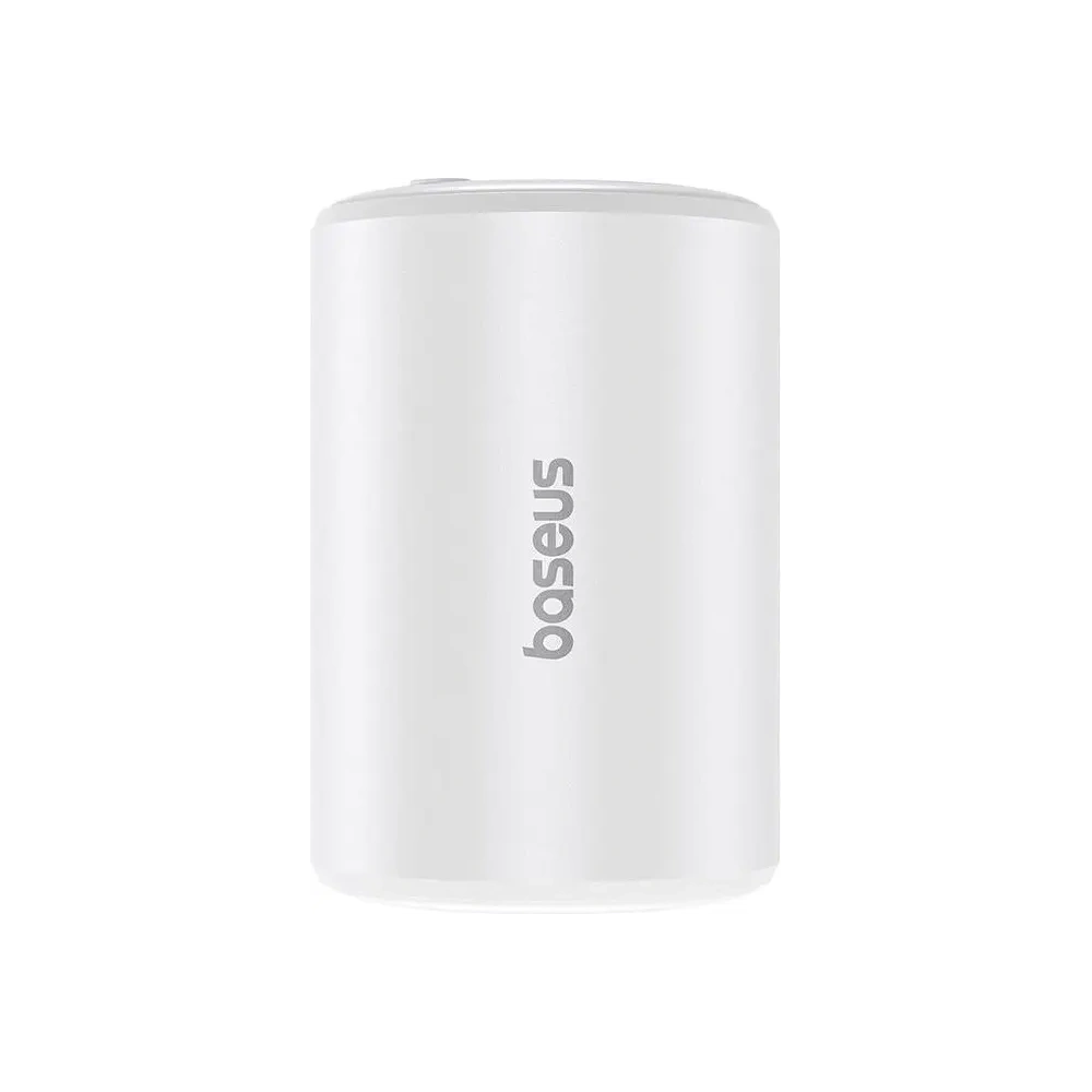 Przenośna pompka Baseus PocketGo (biały) - Inne akcesoria - Baseus