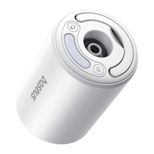 Buy Baseus PocketGo portable pump (white) - BSU8850 - {ean13} - Home Screen Store Europe