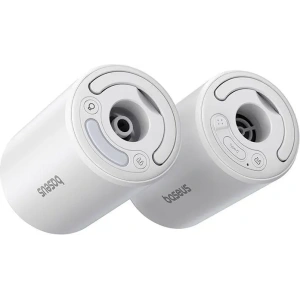 Buy Baseus PocketGo portable pump (white) - BSU8850 - {ean13} - Home Screen Store Europe