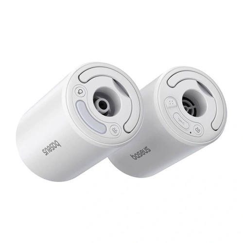 Buy Baseus PocketGo portable pump (white) - BSU8850 - {ean13} - Home Screen Store Europe