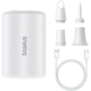 Buy Baseus PocketGo portable pump (white) - BSU8850 - {ean13} - Home Screen Store Europe