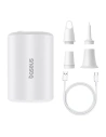 Buy Baseus PocketGo portable pump (white) - BSU8850 - {ean13} - Home Screen Store Europe