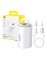 Buy Baseus PocketGo portable pump (white) - BSU8850 - {ean13} - Home Screen Store Europe