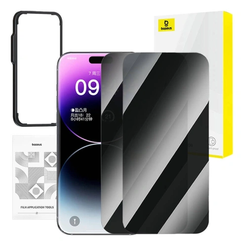 Kup Baseus Superior Apple iPhone 14 Pro [2 Csomag] - BSU8854 - {ean13} - Sklep Home Screen