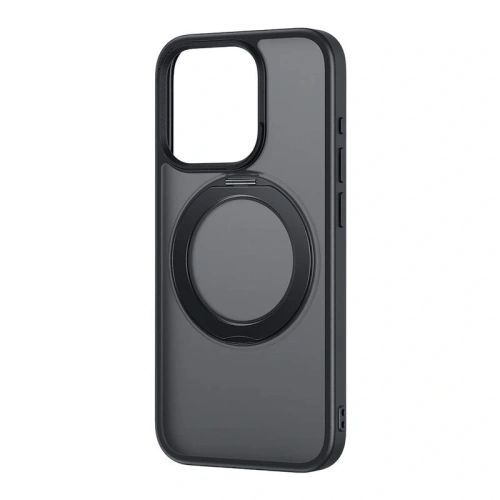 Kup Etui Baseus SkyRing 360° MagSafe Apple iPhone 13 / 14 (czarny) - BSU8860 - {ean13} - Sklep Home Screen