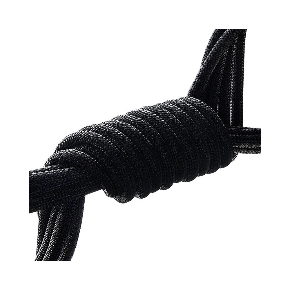 Kabel Baseus Tungsten Gold USB-C / USB-C 100W 1m (czarny) - USB-C - USB-C - Baseus