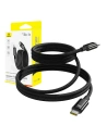 Kup Baseus Tungsten Gold USB-C / USB-C kabel 100W 1m (černý) - BSU8864 - {ean13} - Sklep Home Screen