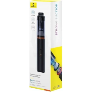 Buy Baseus A5 Air 12000Pa car hoover (black) - BSU8865 - {ean13} - Home Screen Store Europe
