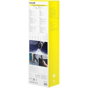 Buy Baseus A5 Air 12000Pa car hoover (black) - BSU8865 - {ean13} - Home Screen Store Europe