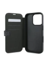 Kup Guess GUBKP16L4GMGGR Apple iPhone 16 Pro kniha 4G Metal Logo černá - GUE3592 - {ean13} - Sklep Home Screen