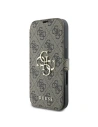 Kup Guess GUBKP16M4GMGBR Apple iPhone 16 Plus kniha 4G Metal Logo hnědá - GUE3594 - {ean13} - Sklep Home Screen