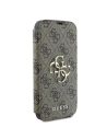Kup Guess GUBKP16M4GMGBR Apple iPhone 16 Plus kniha 4G Metal Logo hnědá - GUE3594 - {ean13} - Sklep Home Screen