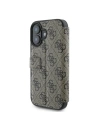 Kup Guess GUBKP16M4GMGBR Apple iPhone 16 Plus kniha 4G Metal Logo hnědá - GUE3594 - {ean13} - Sklep Home Screen