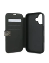 Kup Guess GUBKP16M4GMGBR Apple iPhone 16 Plus kniha 4G Metal Logo hnědá - GUE3594 - {ean13} - Sklep Home Screen