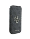 Kup Guess GUBKP16M4GMGGR Apple iPhone 16 Plus kniha 4G Metal Logo černá - GUE3595 - {ean13} - Sklep Home Screen