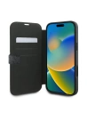 Kup Guess GUBKP16M4GMGGR Apple iPhone 16 Plus kniha 4G Metal Logo černá - GUE3595 - {ean13} - Sklep Home Screen