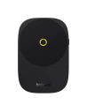 Baseus MagPro II Ultra-vékony hűtő tartó töltővel 15W (fekete) - Maradék fogantyúk - Baseus