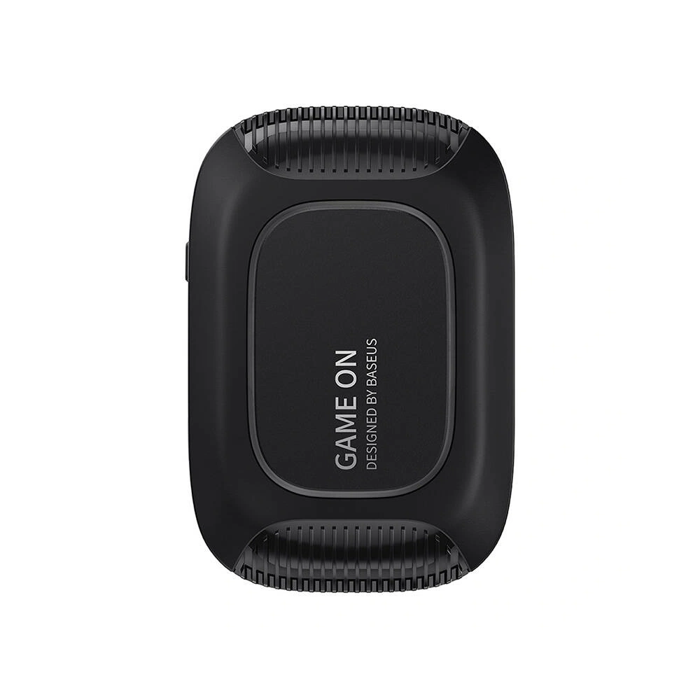 Uchwyt z ładowarką 15W i chłodzeniem Baseus MagPro II Ultra-Thin (czarny) - Pozostałe uchwyty - Baseus