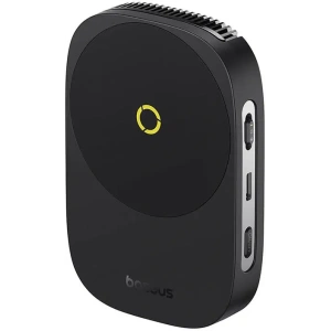 Kup Baseus suport de răcire ultra-subțire MagPro II cu încărcător 15W (negru) - BSU8866 - {ean13} - Sklep Home Screen