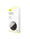 Kup Adaptér USB 3.0 Baseus Kulatá krabička, HUB USB/USB-C do 1x USB 3.0 + 3x USB 2.0, 12cm (černý) - BSU983BLK - {ean13} - Sklep Home Screen