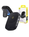 Buy Baseus MagPro II Ultra-Thin cooling holder with charger 15W (black) - BSU8866 - {ean13} - Home Screen Store Europe