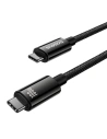 Kup Baseus Tungsten Gold USB-C / USB-C kábel 100W 1.5m (fekete) - BSU8867 - {ean13} - Sklep Home Screen