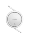 Kup Baseus Free2Pull USB-C / Lightning-Kabel 20W 1m (weiß) - BSU8868 - {ean13} - Sklep Home Screen