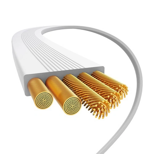 Kup Baseus Free2Pull USB-C / Lightning-Kabel 20W 1m (weiß) - BSU8868 - {ean13} - Sklep Home Screen