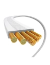 Kup Baseus Free2Pull USB-C / Lightning-Kabel 20W 1m (weiß) - BSU8868 - {ean13} - Sklep Home Screen