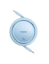 Kup Baseus Free2Pull USB-C / Lightning kabel 20W 1m (modrý) - BSU8869 - {ean13} - Sklep Home Screen