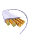 Kup Kabel Baseus Free2Pull USB-C / Lightning 20W 1m (fioletowy) - BSU8870 - {ean13} - Sklep Home Screen