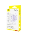 Kup Kabel Baseus Free2Pull USB-C / Lightning 20W 1m (fioletowy) - BSU8870 - {ean13} - Sklep Home Screen